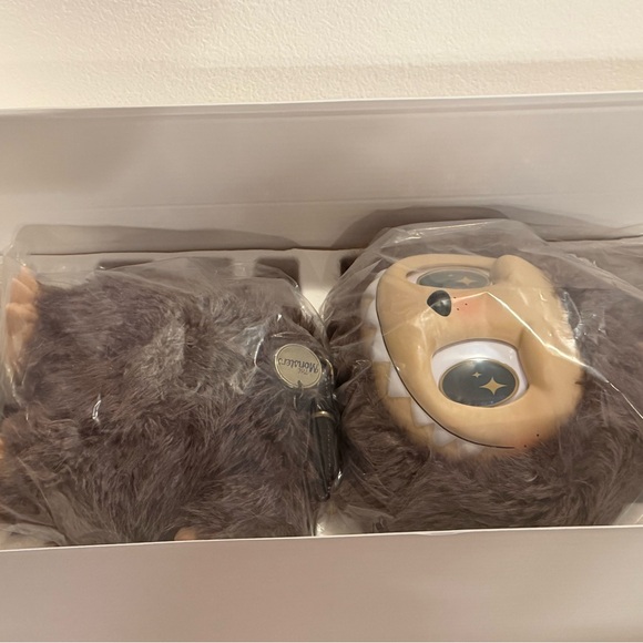 *AUTHENTIC* Zimomo Original | New in Box + Card + Tote Bag - Picture 5 of 17